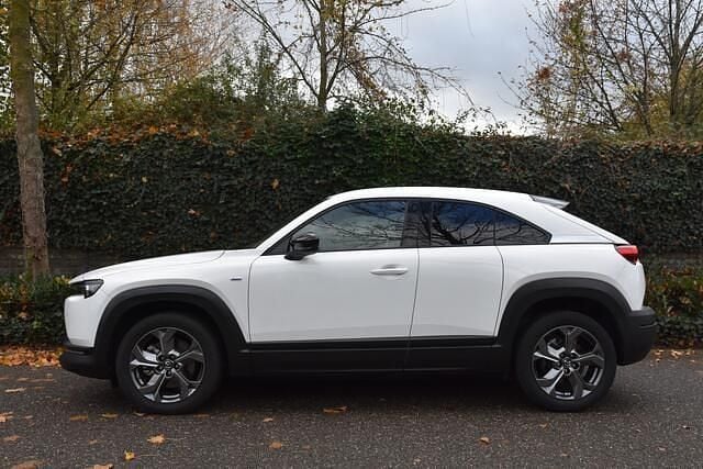 Occasion Mazda MX30 Ad'Vantage 106 kW (145 PK) 2022 Wit SUV