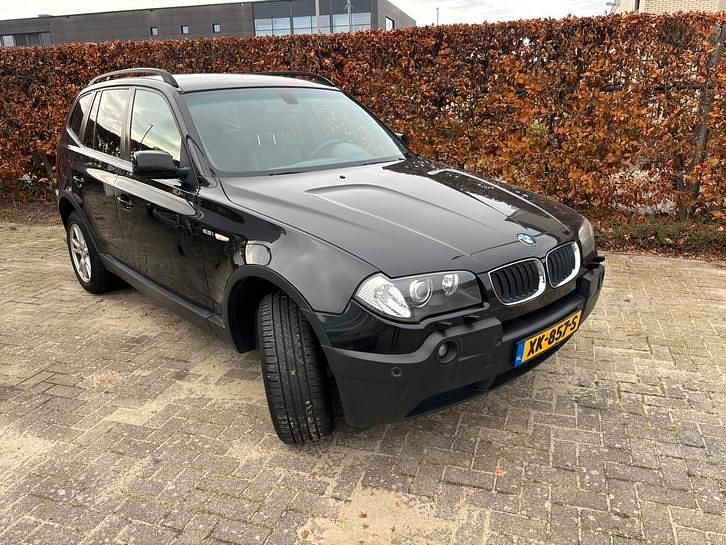 Occasion 2004 BMW X3 SUV | € 5.950 (Eerlijke prijs) - Afbeelding 1/4