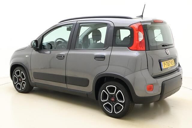 Occasion Fiat Panda City Life 69 PK (50 kW) 2022 Grijs Hatchback
