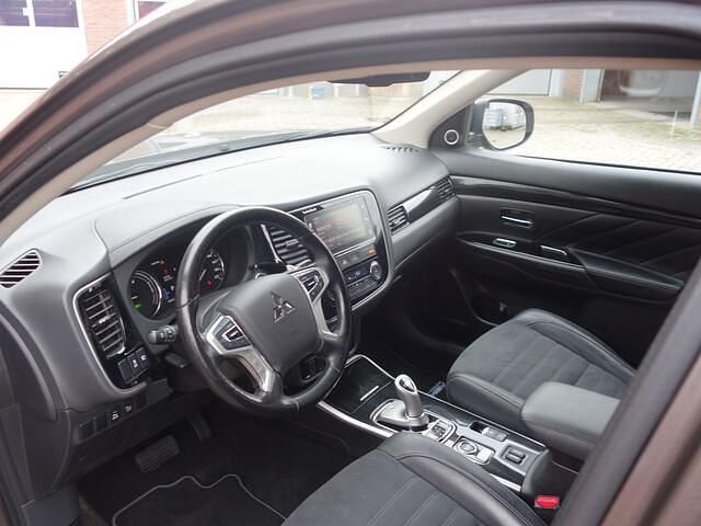 Occasion Mitsubishi Outlander 122 PK (89 kW) 2016 Bruin SUV