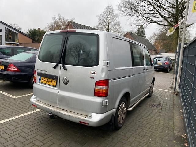 Occasion VW T5 131 PK (96 kW) 2004 Grijs Van