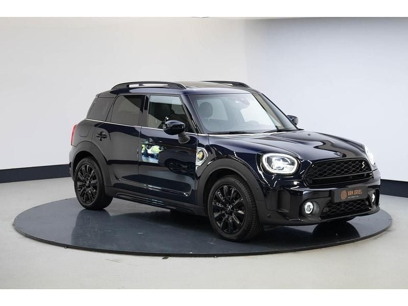Blauw Gebruikt 2021 Mini Cooper S Countryman SUV | € 27.450 (Eerlijke prijs) - Afbeelding 1/4