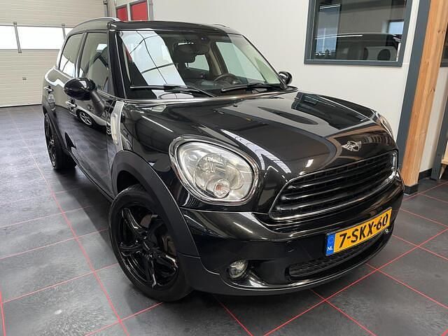 Occasion Mini One Countryman 98 PK (72 kW) 2013 Zwart SUV