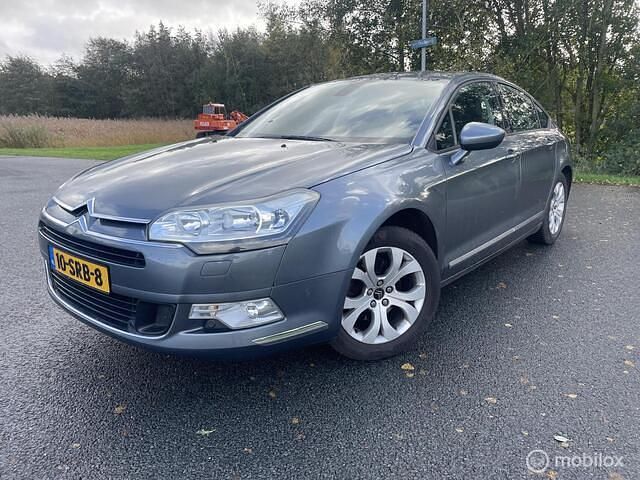 Grijs Gebruikt 2011 Citroën C5 Sedan | € 3.650 (Goede deal) - Afbeelding 1/4