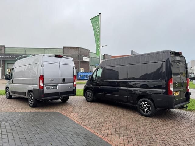 Occasion Opel Movano Style 140 PK (102 kW) 2024 Overige Van