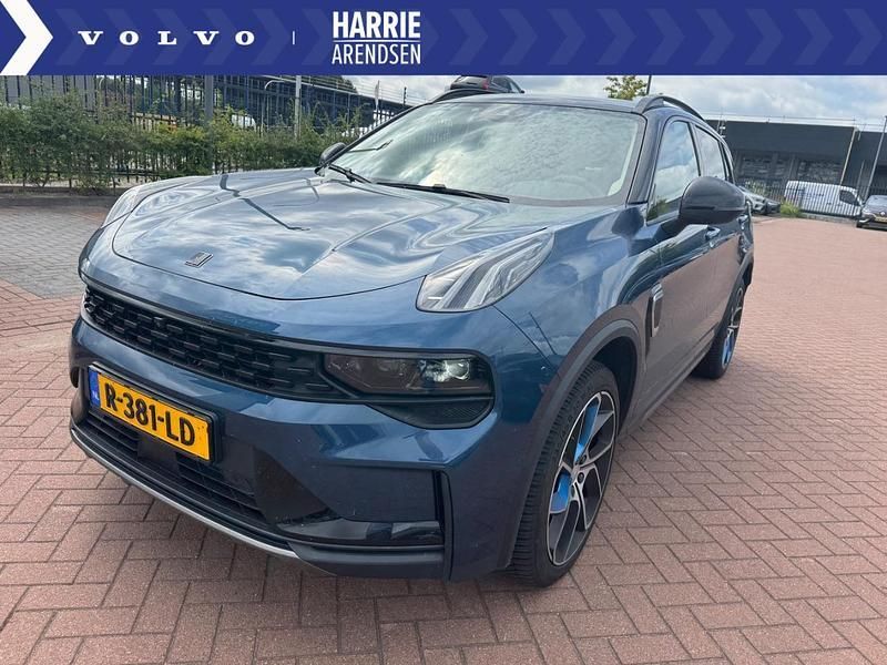 Blauw Gebruikt 2022 Lynk & Co 01 SUV | € 27.694 (Eerlijke prijs) - Afbeelding 1/4