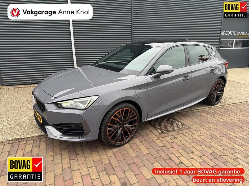 Occasion Cupra Leon VZ 2021 Grijs Hatchback