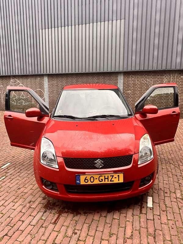 Gebruikt 2008 Suzuki Swift Comfort Sedan | € 2.700 (Eerlijke prijs) - Afbeelding 1/4