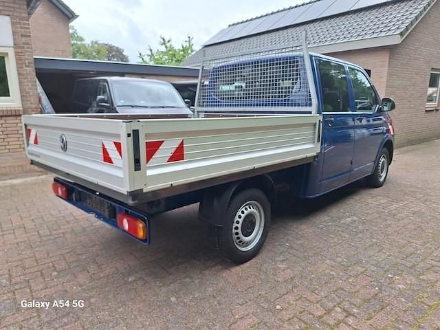 Occasion VW T6.1 Comfortline 2020 Blauw Van