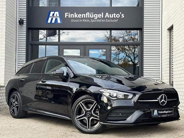 Gebruikt 2020 Mercedes 250 AMG line | € 27.850 (Goede deal) - Afbeelding 1/4