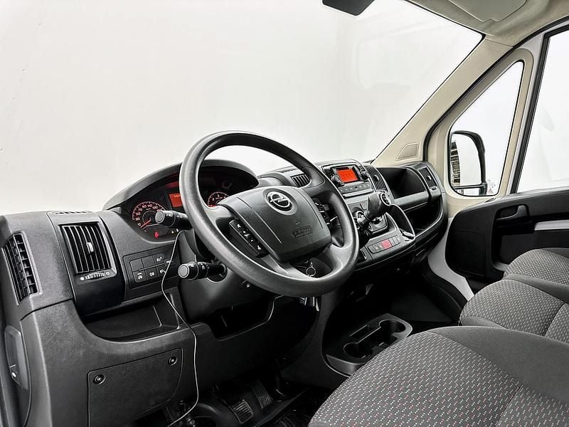 Occasion Opel Movano Edition 141 PK (103 kW) 2023 Wit Van