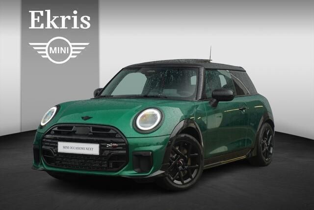 Groen Gebruikt 2025 Mini John Cooper Works Hatchback | € 42.950 (Eerlijke prijs) - Afbeelding 1/4