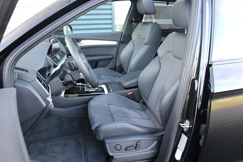 Occasion Audi Q5 2026 Zwart SUV