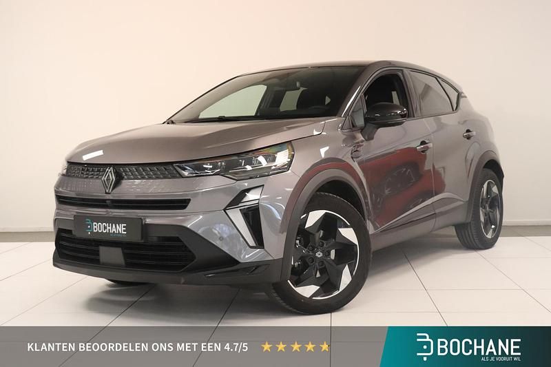 Grijs Occasion 2024 Renault Captur Techno SUV | € 26.295 (Iets duurder) - Afbeelding 1/4