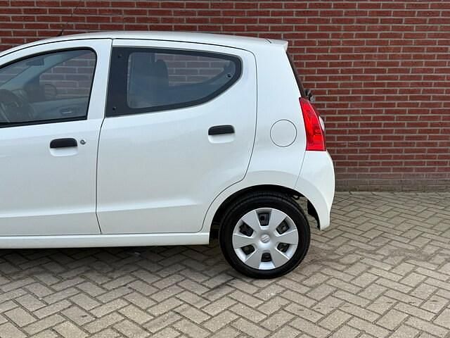 Occasion Suzuki Alto Comfort 68 PK (50 kW) 2010 Wit Hatchback