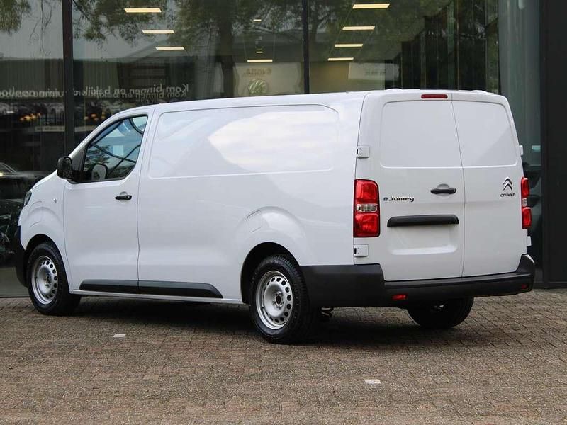 Nieuw Citroën Jumpy 100 kW (136 PK) 2025 Wit MPV