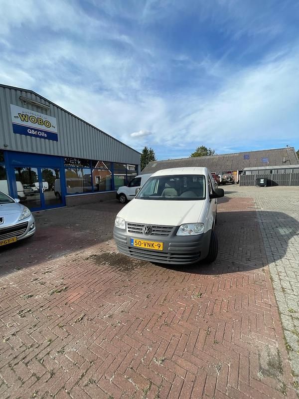 Gebruikt 2008 VW Caddy MPV | € 2.500 (Eerlijke prijs) - Afbeelding 1/4