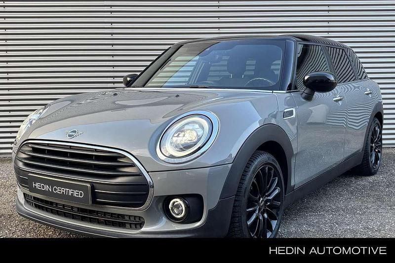 Grijs Occasion 2019 Mini Cooper Clubman Business Stationwagen | € 18.945 (Goede deal) - Afbeelding 1/3