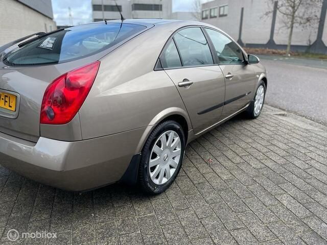 Occasion Nissan Primera Pack 140 PK (102 kW) 2004 Bruin Hatchback