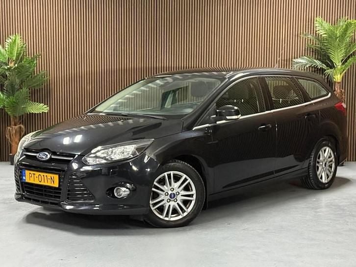Gebruikt 2012 Ford Focus Titanium Stationwagen | € 2.995 (Goede deal) - Afbeelding 1/4
