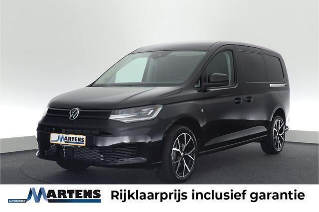 Grijs Gebruikt 2024 VW Caddy Maxi Style MPV | € 34.949 (Iets duurder) - Afbeelding 1/4