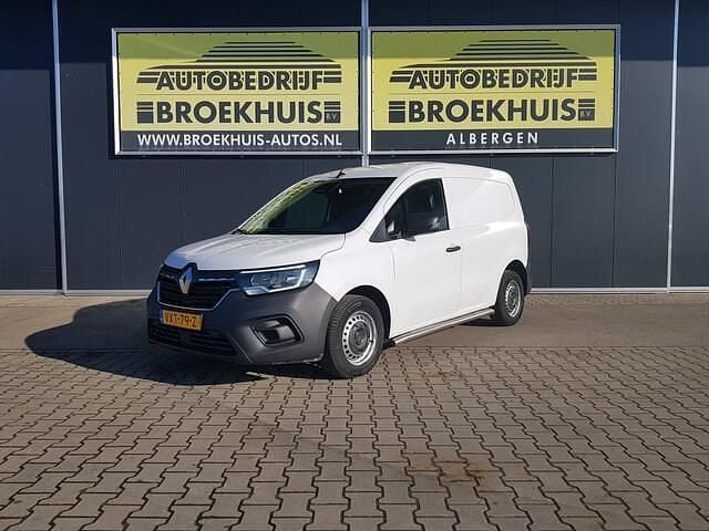 Occasion Renault Kangoo Komfort 75 PK (55 kW) 2023 Wit MPV