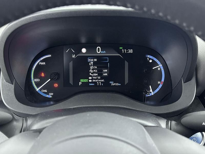 Occasion Toyota Yaris Cross Executive 116 PK (85 kW) 2021 Wit SUV