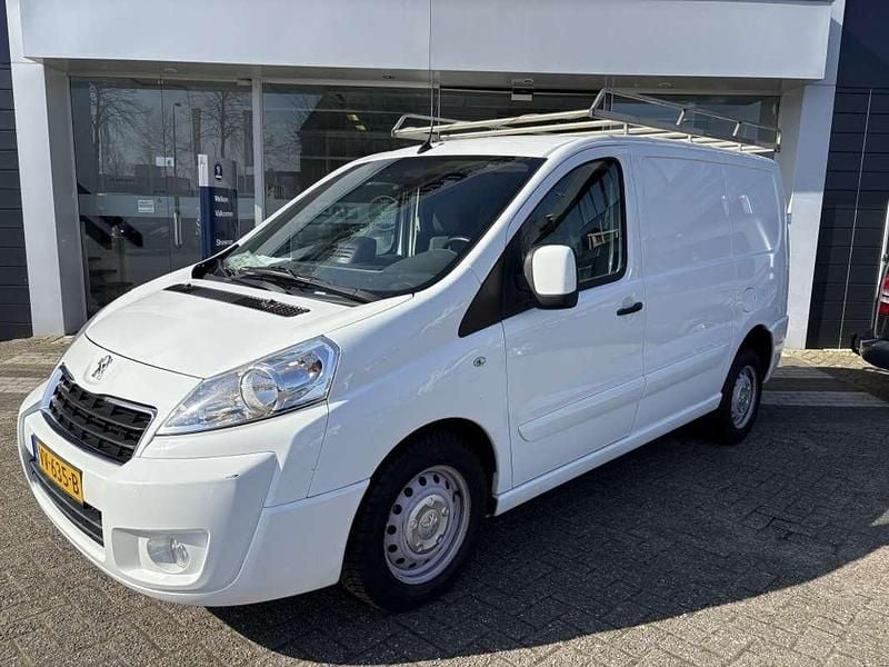 Wit Occasion 2016 Peugeot Expert Van | € 8.950 (Eerlijke prijs) - Afbeelding 1/4