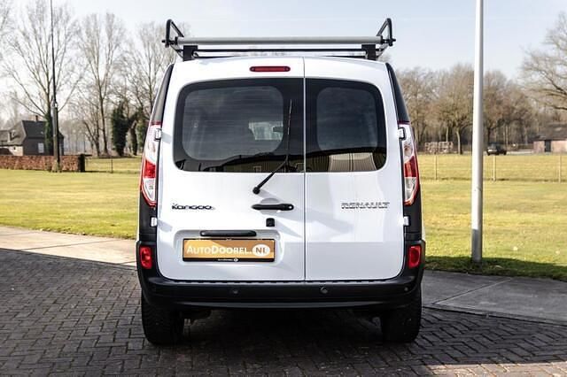 Occasion Renault Kangoo 44 kW (60 PK) 2020 Wit MPV