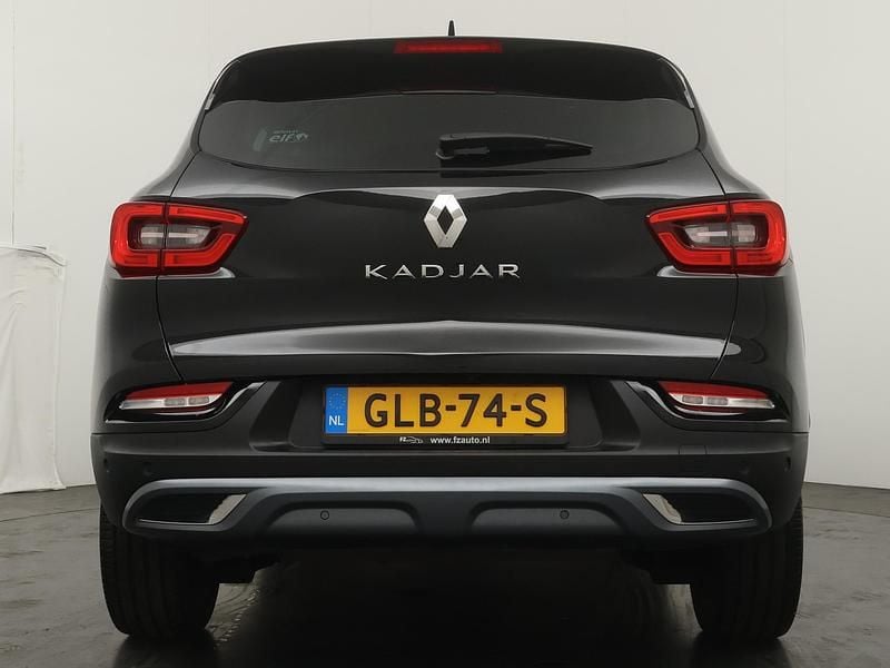 Occasion Renault Kadjar Intens 2024 Zwart SUV