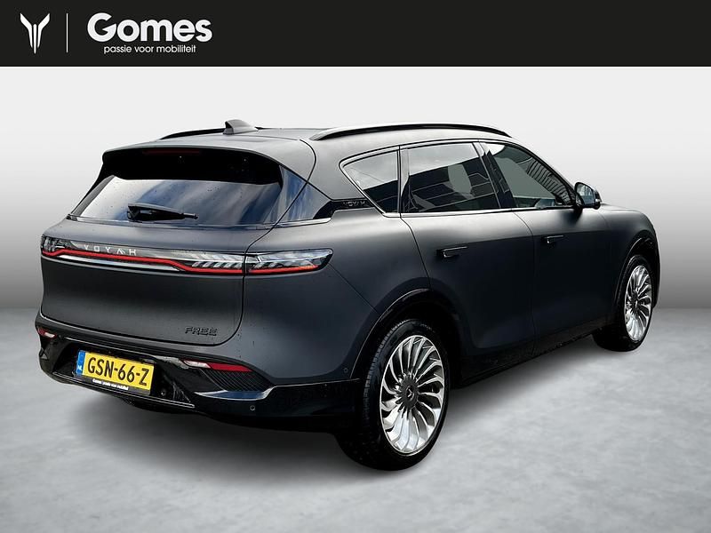 Occasion Voyah Free 359 kW (489 PK) 2024 Zwart SUV