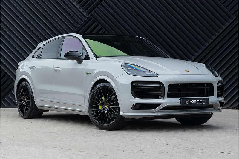Gebruikt 2022 Porsche Cayenne Sport SUV | € 89.900 (Duur) - Afbeelding 1/4