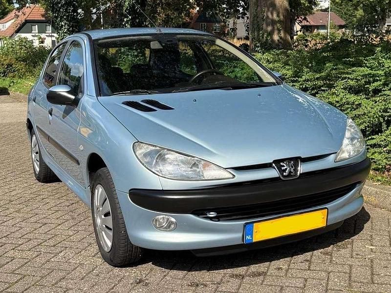 Occasion Peugeot 206 75 PK (55 kW) 2001 Hatchback