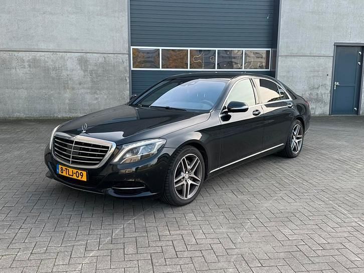 Gebruikt 2013 Mercedes S350 Prestige | € 21.495 (Eerlijke prijs) - Afbeelding 1/4