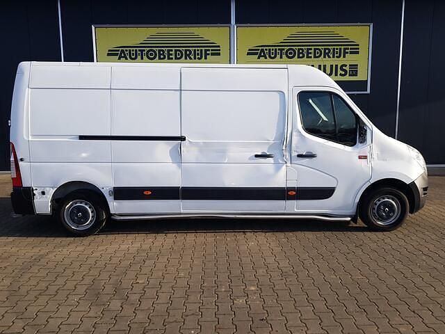 Occasion Renault Master 131 PK (96 kW) 2018 Wit Van