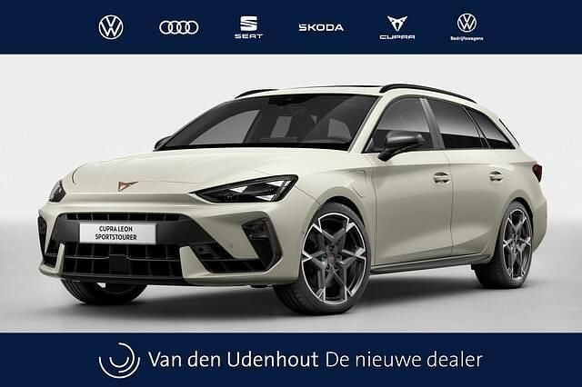 Grijs Nieuw 2025 Cupra Leon VZ Stationwagen | € 52.117 (Goede deal) - Afbeelding 1/4