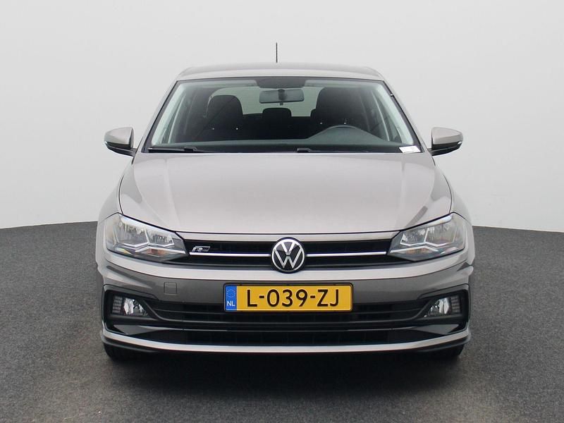 Occasion VW Polo R-line Edition 95 PK (69 kW) 2021 Grijs Hatchback