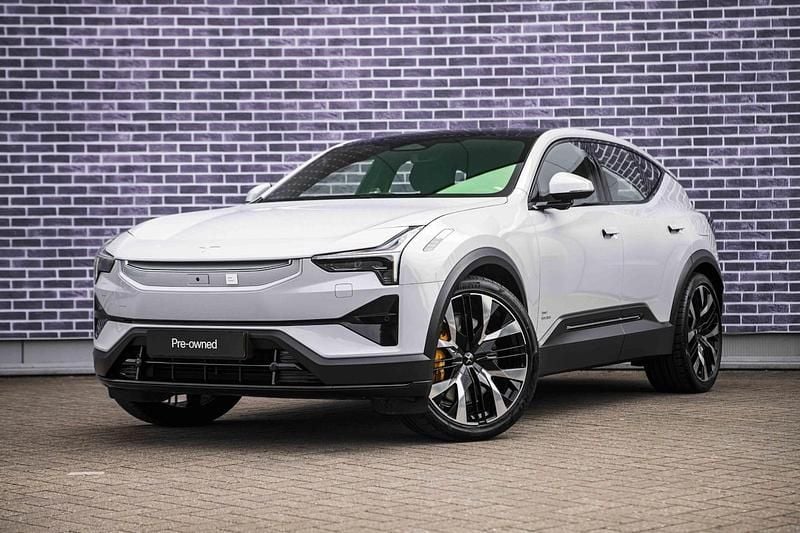 Grijs Gebruikt 2024 Polestar 3 Performance SUV | € 67.899 (Goede deal) - Afbeelding 1/4