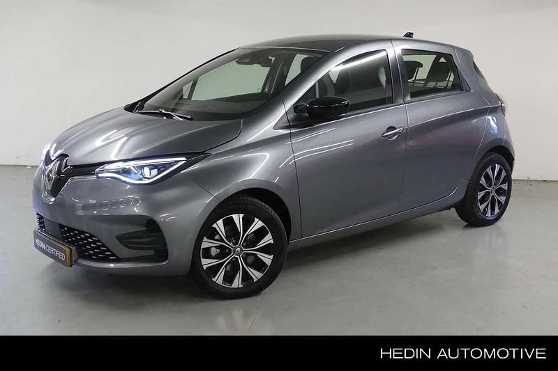 Grijs Gebruikt 2024 Renault Zoe Evolution Hatchback | € 25.900 (Duur) - Afbeelding 1/4