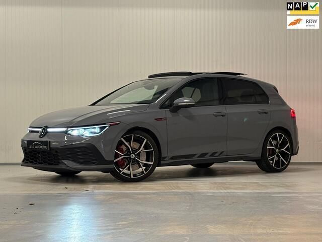 Grijs Gebruikt 2023 VW Golf VIII GTI Hatchback | € 39.900 (Eerlijke prijs) - Afbeelding 1/4