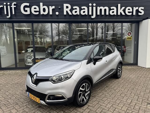 Grijs Gebruikt 2016 Renault Captur XMOD SUV | € 6.900 (Super prijs) - Afbeelding 1/4