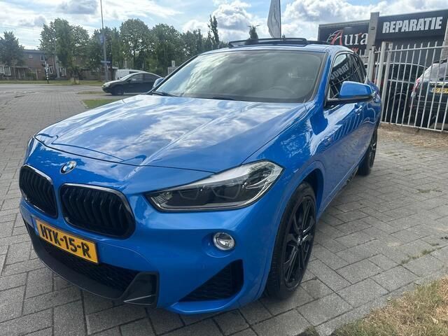 Occasion BMW X2 M Sport 136 PK (100 kW) 2019 Blauw SUV