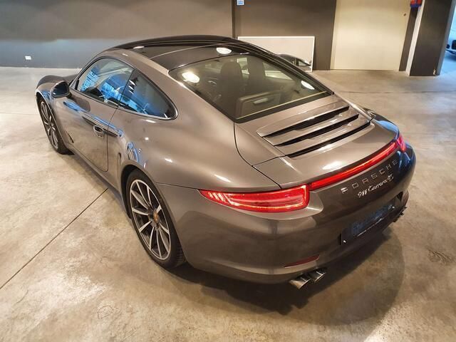 Grijs Occasion 2013 Porsche 911 Chrono Coupé | € 74.900 - Afbeelding 1/4