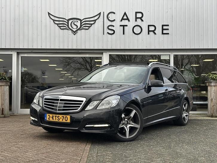Gebruikt 2012 Mercedes S250 Business Sedan | € 7.950 (Eerlijke prijs) - Afbeelding 1/4