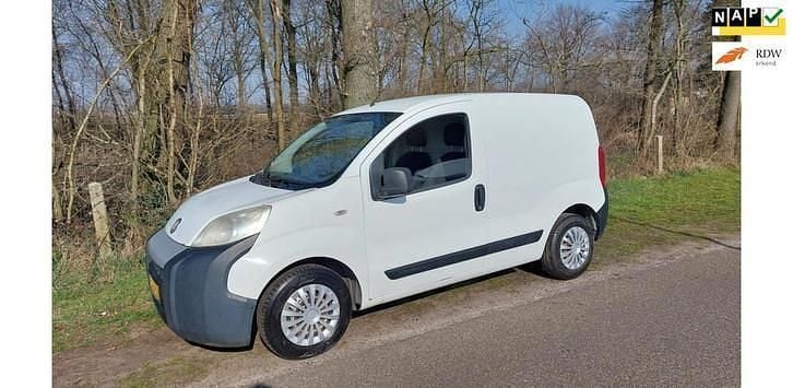 Gebruikt 2009 Fiat Fiorino Basis Van | € 1.650 (Eerlijke prijs) - Afbeelding 1/4