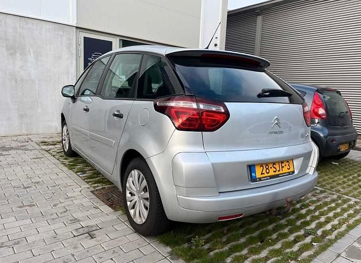 Occasion Citroën C4 119 PK (87 kW) 2011