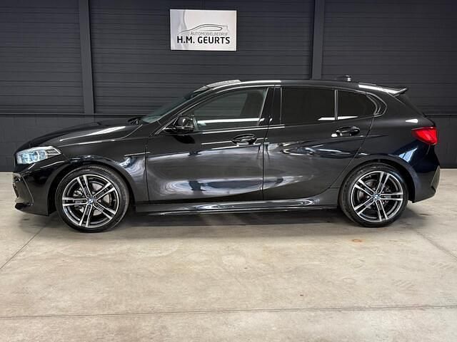 Occasion BMW 118 M Sport 141 PK (103 kW) 2023 Zwart (metallic) Hatchback