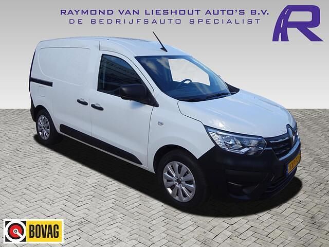 Wit Gebruikt 2023 Renault Express Van | € 12.450 - Afbeelding 1/4