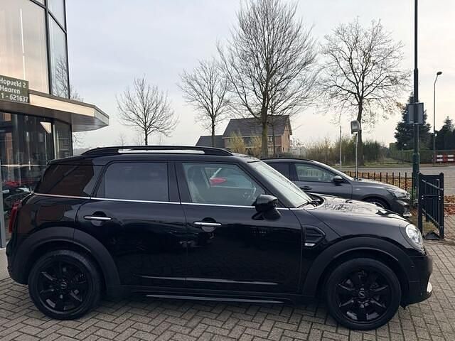 Occasion Mini One Countryman Business 102 PK (75 kW) 2019 Zwart SUV