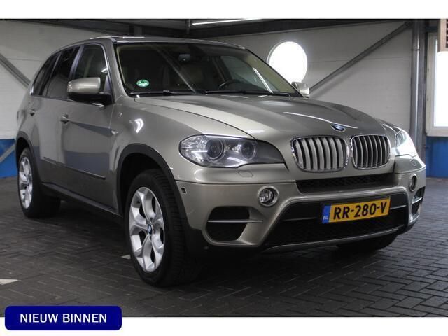 Bruin, metallic lak Gebruikt 2011 BMW X5 Executive SUV | € 12.700 (Eerlijke prijs) - Afbeelding 1/4